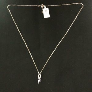 NWT 925 Silver Necklace